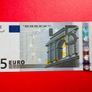 European Union  IRELAND   ( T ) 5 Euro. 2002. ( JCT )PLATE Code  K002  SCARCE ( Uncirculated ) Image 2