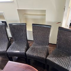 Kitchen dining chairs