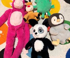 soft toys