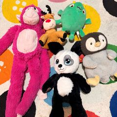soft toys
