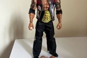 The Rock Ultimate Edition WWE wrestling figure
