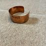 Copper bracelet Image 2