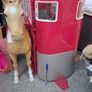 Toy stables, horses and accessories Image 2