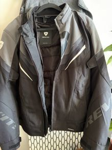 Revit motobike jacket