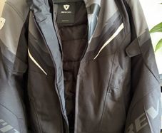Revit motobike jacket