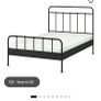 Ikea STJARNO Double bed Image 3