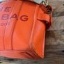 Marc Jacob's Medium Leather Tote Image 6