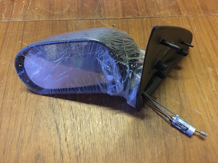 LH Door Mirror (Fiat Bravo)