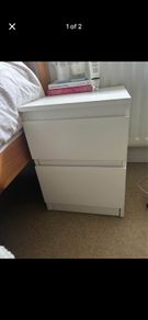 Ikea Bedside table