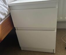 Ikea Bedside table