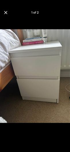 Ikea Bedside table