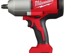 Milwaukee M18 Brushless half High Torque Impact Wrench With Friction Ring M18BLHIWF12-0X