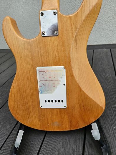 Yamaha Pacifica 112, Natural Satin