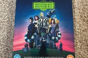 Beetlejuice Beetlejuice blu ray