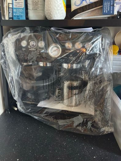 sage coffee machine