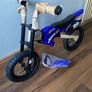 MX 12" Balance Bike Blue New Kids bike Image 4