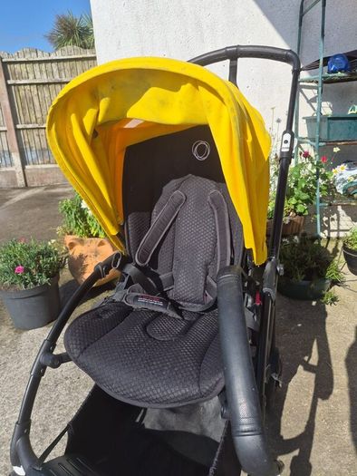 Bugaboo Bee Stroller with Bassinet