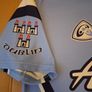 Dublin Jersey.  Official Oneills Dublin GAA Home Jersey From Year 2000. Authentic Original From The Time. Not A Modern Day Remake.  Collect In Dublin Or Receive Via Post. Image 6