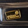 Gold Bar 1 Gram 999.9 Umicore Image 3