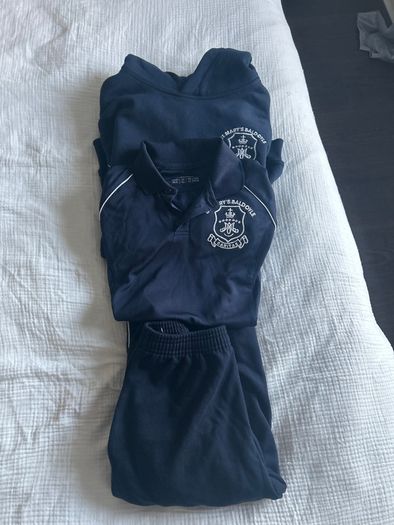 St Marys Baldoyle school uniform