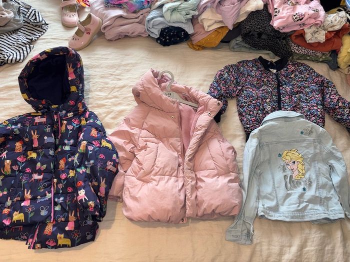 3-4yrs Girls Clothes bundle