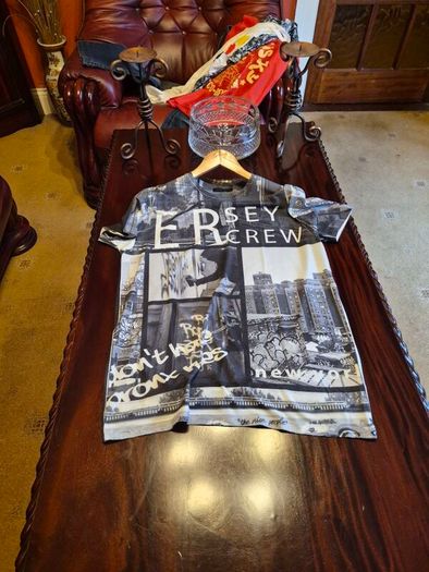 Inside Basic T-Shirt