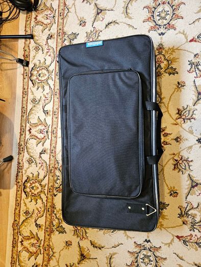 Pedaltrain Classic Pro Pedalboard with Padded Soft Case