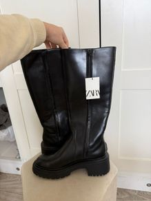 zara boots