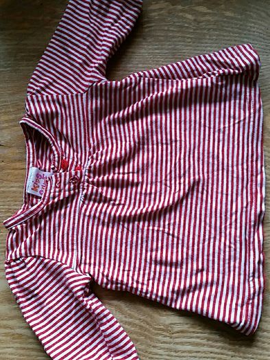 Baby long sleeves tshirt