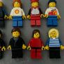 LEGO Minifigures Vintage Image 6