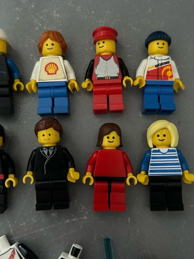 LEGO Minifigures Vintage
