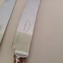 A1 Silverplate Cutlery, table Knives, George Butler Cavendish Image 5