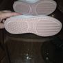 Pink n White Runner boots size 3 Image 3