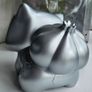 Silver Bulbasaur XL Funko Pop Image 4