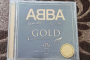 ABBA - Gold greatest hits Limited Edition Signature Issue CD   1999
