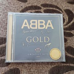 ABBA - Gold greatest hits Limited Edition Signature Issue CD   1999