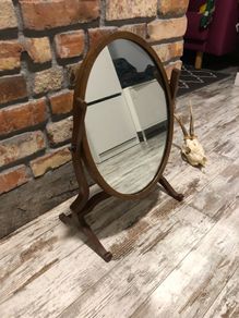vintage mirror