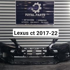 Lexus ct 2017-22 front bumper