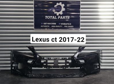 Lexus ct 2017-22 front bumper