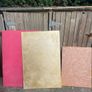 Painted boards for backdrops Image 2