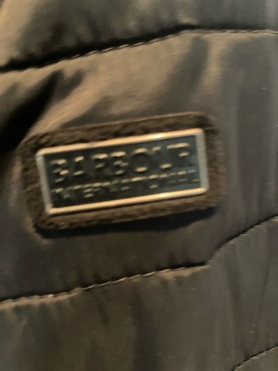 Barbour jacket