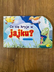 Children's Polish Board Book