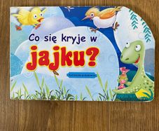 Children's Polish Board Book