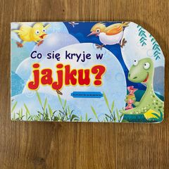 Children's Polish Board Book
