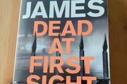 Dead At first sight.  Peter James
