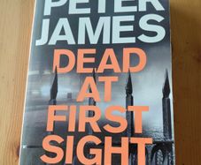 Dead At first sight.  Peter James