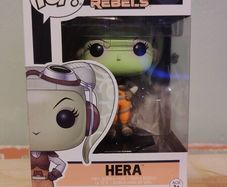Star Wars Rebels Hera Funko pop