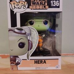 Star Wars Rebels Hera Funko pop