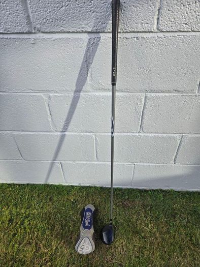 Ping G5 3 Wood Right Handed