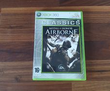 Medal of Honor Airborne Xbox 360